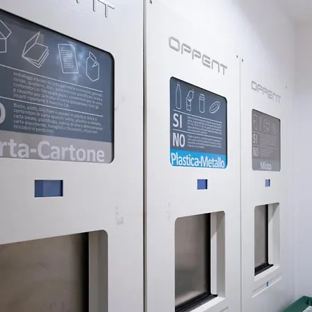 Monolocale Eurosky Nel Cuore Delleur * Rom